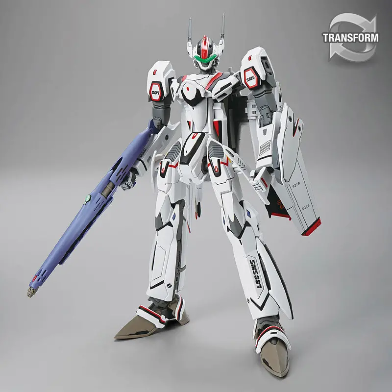 Hg 1/100 Vf-25F Messiah Valkyrie (Alto Saotome Use) 1