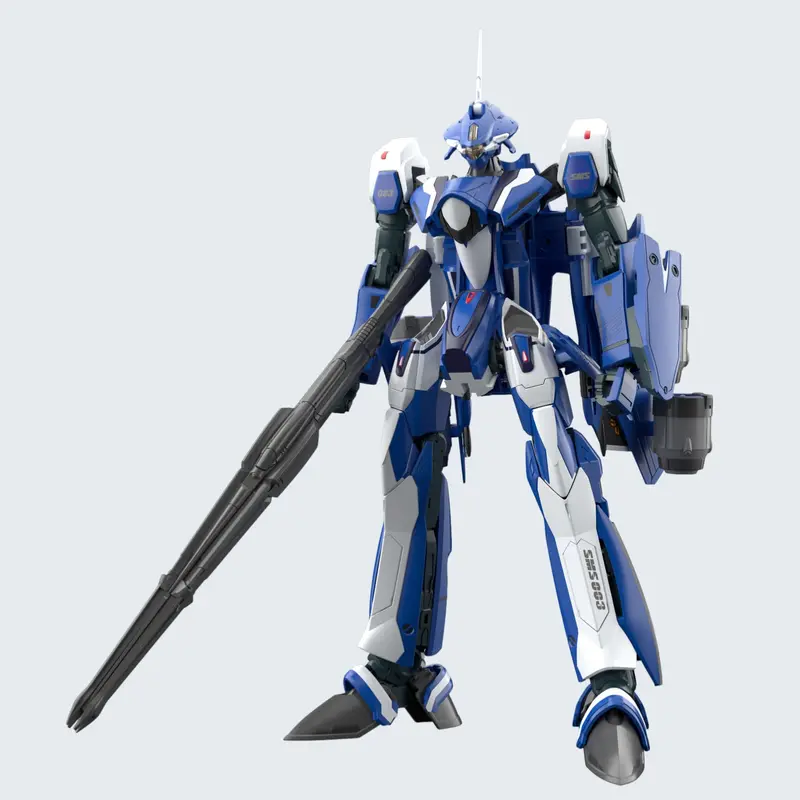 Hg 1/100 Vf-25G Messiah Valkyrie Michael Custom 1