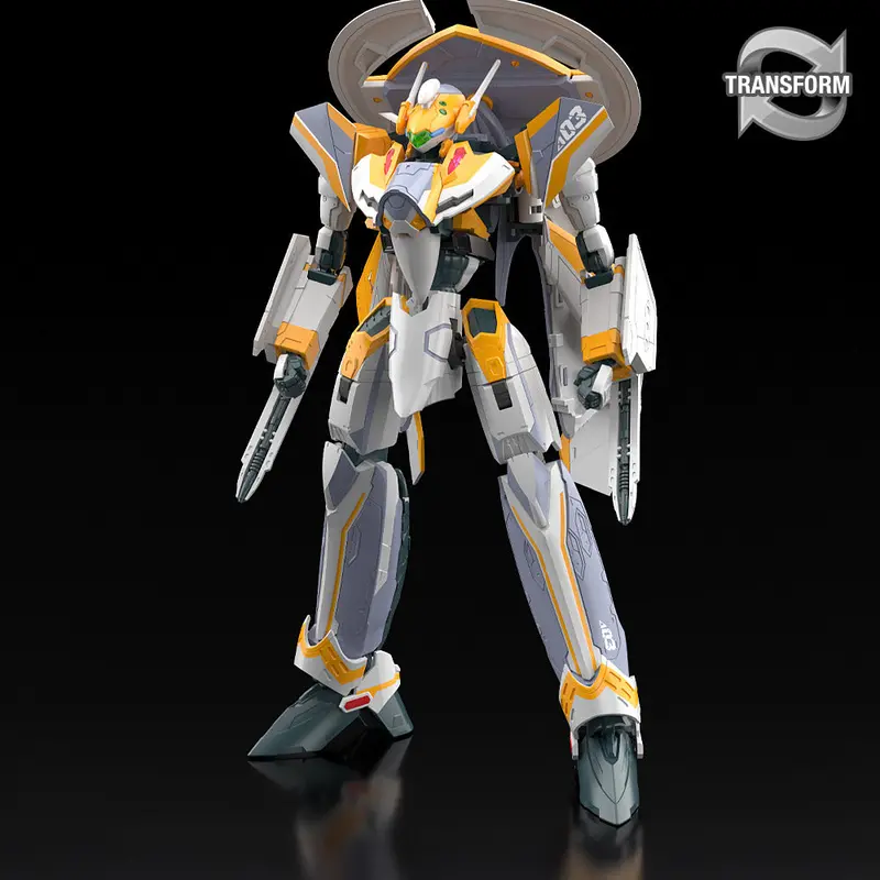 Hg 1/100 Vf-31E Siegfried (Chuck Mustang Use) 1