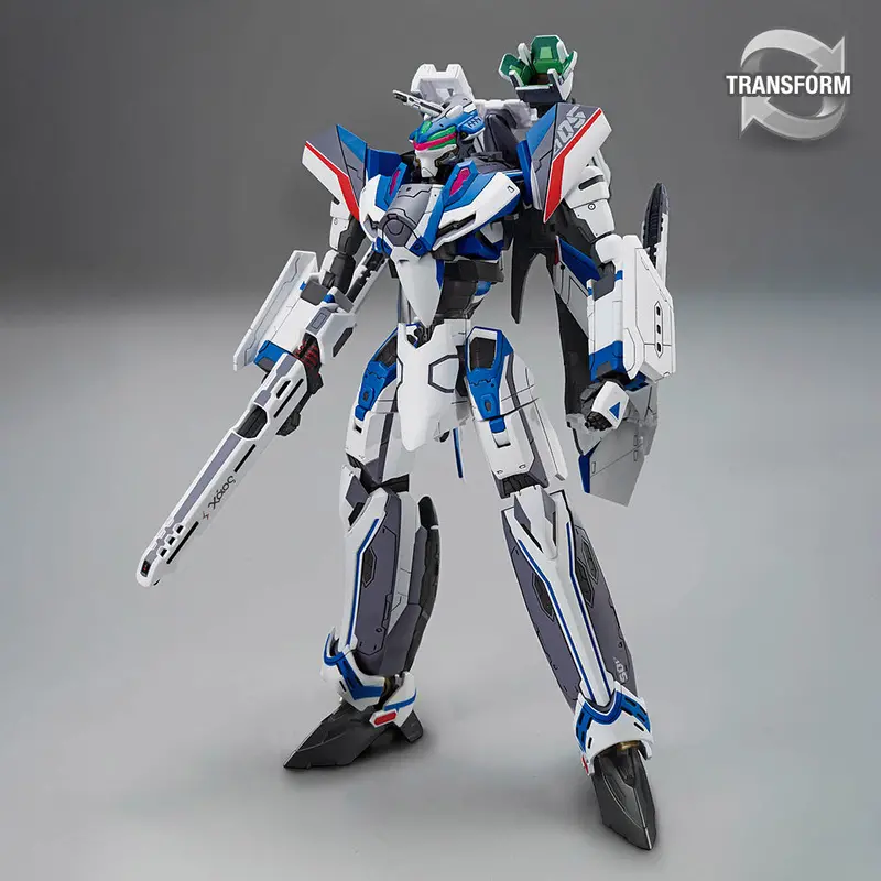 Hg 1/100 Vf-31J Siegfried (Hayate Immelmann Use) 1