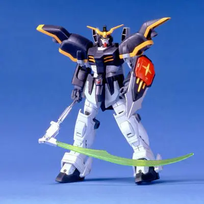 Hg 1/100 Xxxg-01D Gundam Deathscythe 1