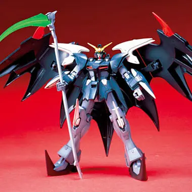 Hg 1/100 Xxxg-01D2 Gundam Deathscythe Hell Custom 1
