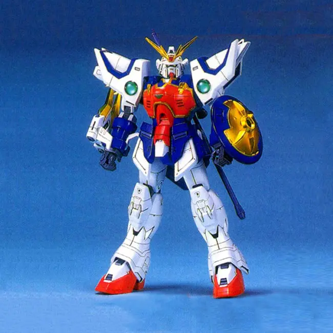 Hg 1/100 Xxxg-01S Shenlong Gundam 1
