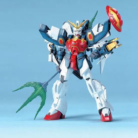 Hg 1/100 Xxxg-01S2 Altron Gundam 1