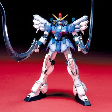 Hg 1/100 Xxxg-01Sr2 Gundam Sandrock Custom 1