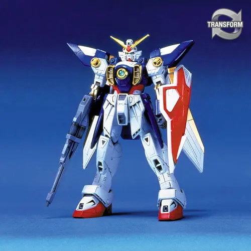 Hg 1/100 Xxxg-01W Wing Gundam 1