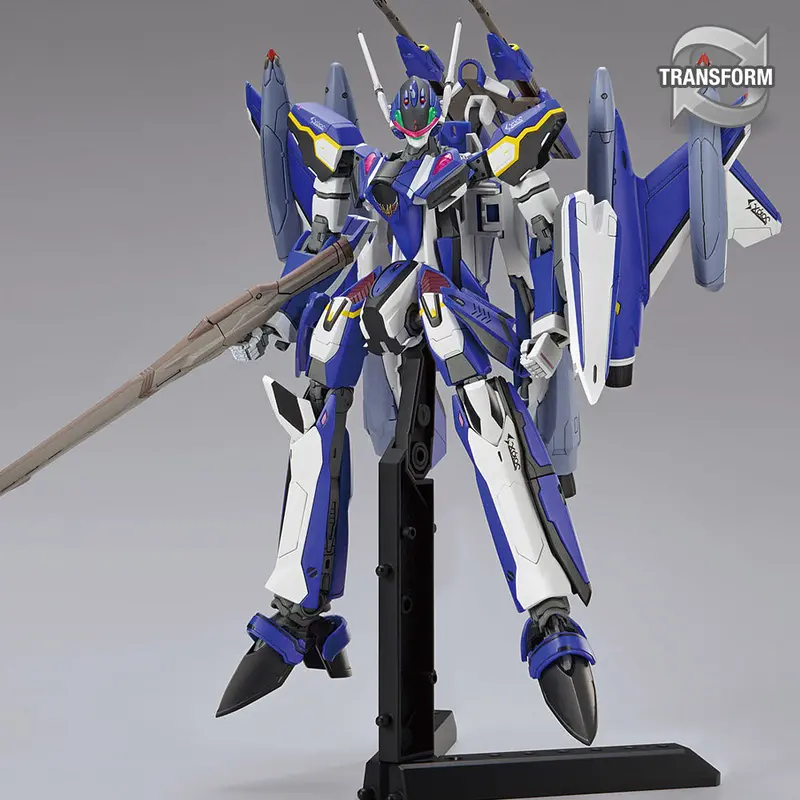 Hg 1/100 Yf-29 Durandal Valkyrie (Maximilian Jenius Use) Full Set Pack 1