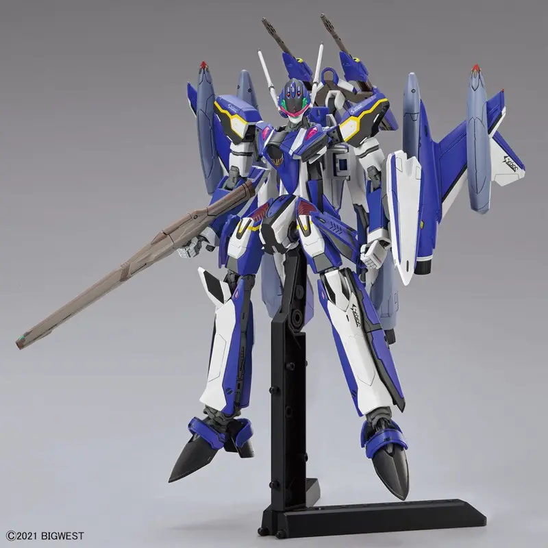 Hg 1/100 Yf-29 Durandal Valkyrie (Maximilian Jenius Use) Full Set Pack 2