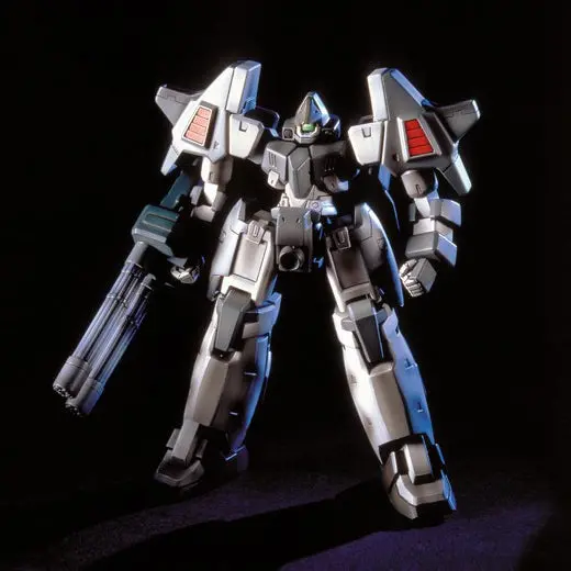 Hg 1/144 Mms-01 Serpent Custom 1