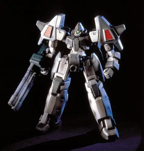 Hg 1/144 Mms-01 Serpent Custom 2