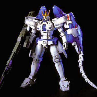 Hg 1/144 Oz-00Ms2b Tallgeese Iii 1