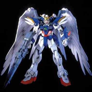 Hg 1/144 Xxgx-00W0 Wing Gundam Zero Custom 1