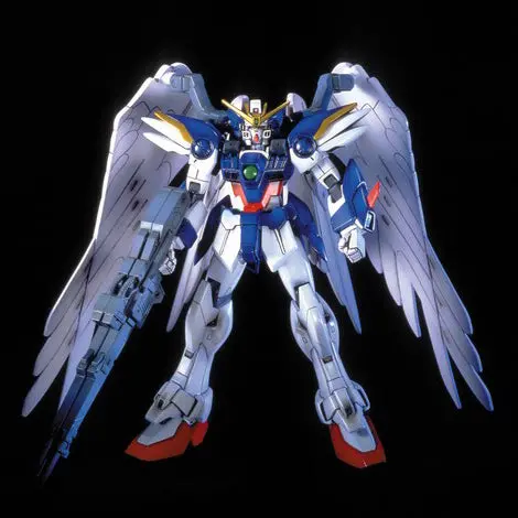Hg 1/144 Xxgx-00W0 Wing Gundam Zero Custom 2