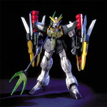 Hg 1/144 Xxxg-01S2 Gundam Nataku 1