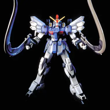 Hg 1/144 Xxxg-01Sr2 Gundam Sandrock Custom 1