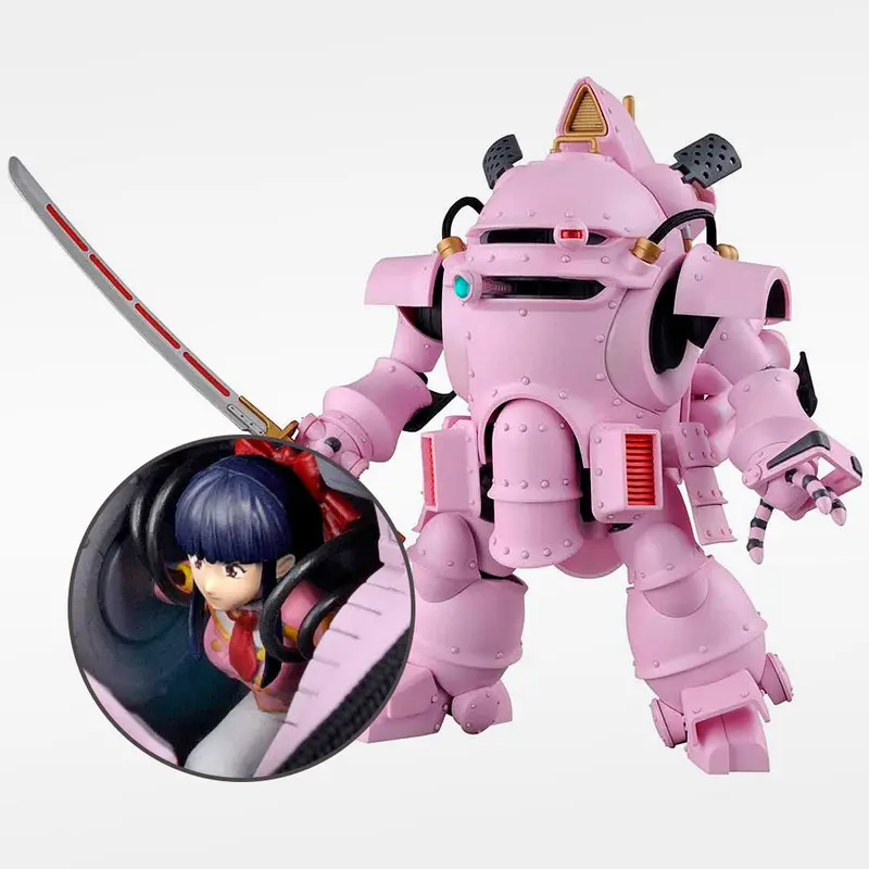 Hg 1/20 Koubu-Kai (Sakura Shinguji Custom) 1