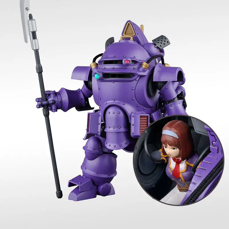 Hg 1/20 Koubu-Kai (Sumire Kanzaki Custom) 1