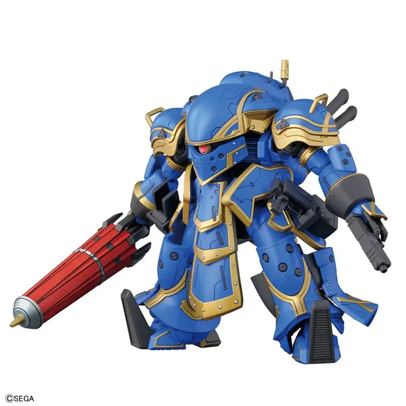 Hg 1/24 Spiricle Striker Mugen (Anastasia Palma Type) 2