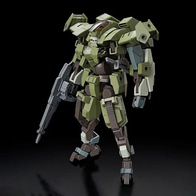 Hg 1/72 Aaronrhino 1