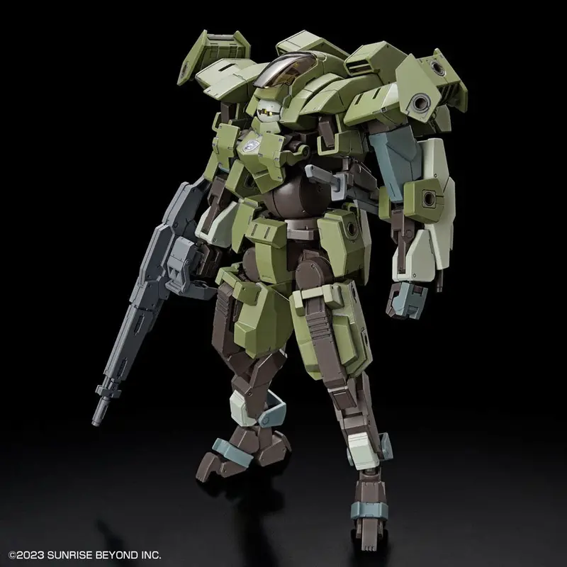 Hg 1/72 Aaronrhino 2