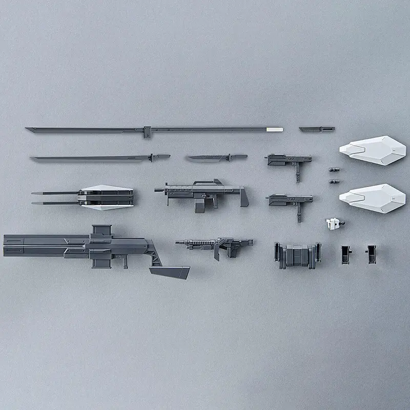 Hg 1/72 Kyoukai Senki Weapon Set 1