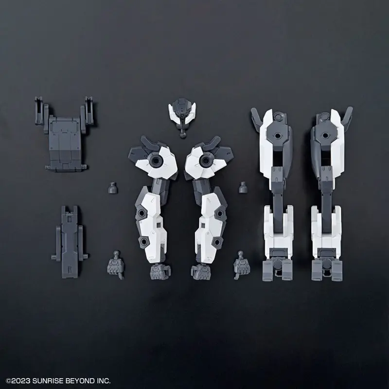 Hg 1/72 Kyoukai Senki Weapon Set 4 Multi-Joint Frame 2