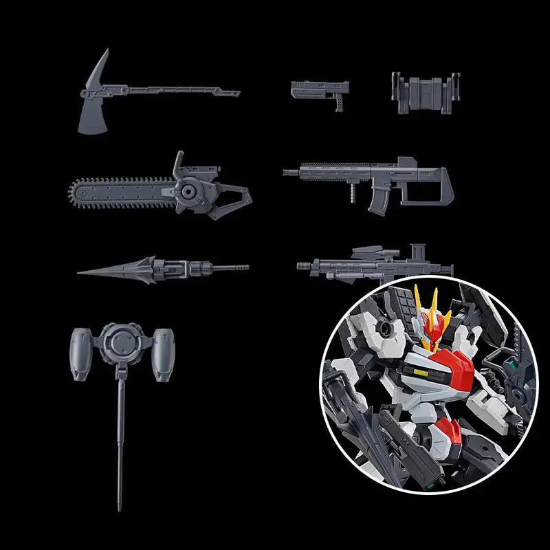 Hg 1/72 Kyoukai Senki Weapon Set 6 1