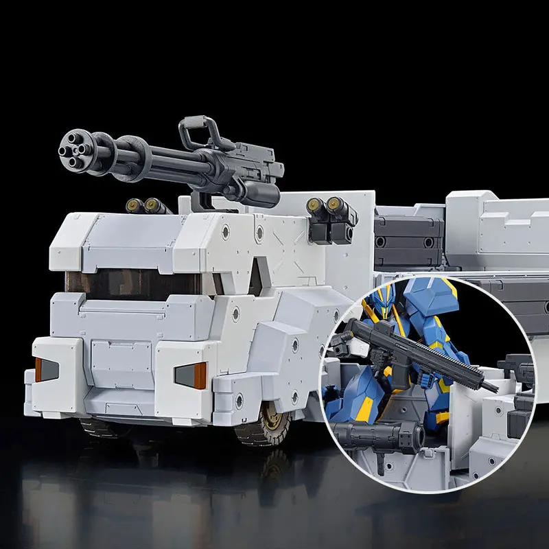 Hg 1/72 Kyoukai Senki Weapon Set 8 1