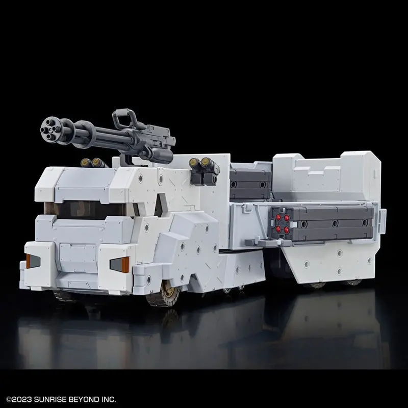 Hg 1/72 Kyoukai Senki Weapon Set 8 2