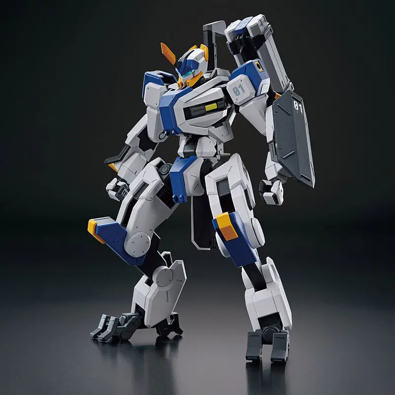 Hg 1/72 Mailes Byakuchi 1