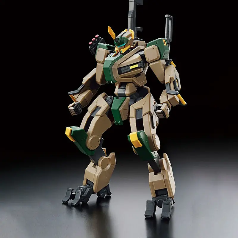 Hg 1/72 Mailes Byakuchi (F.G.E. Color) 1