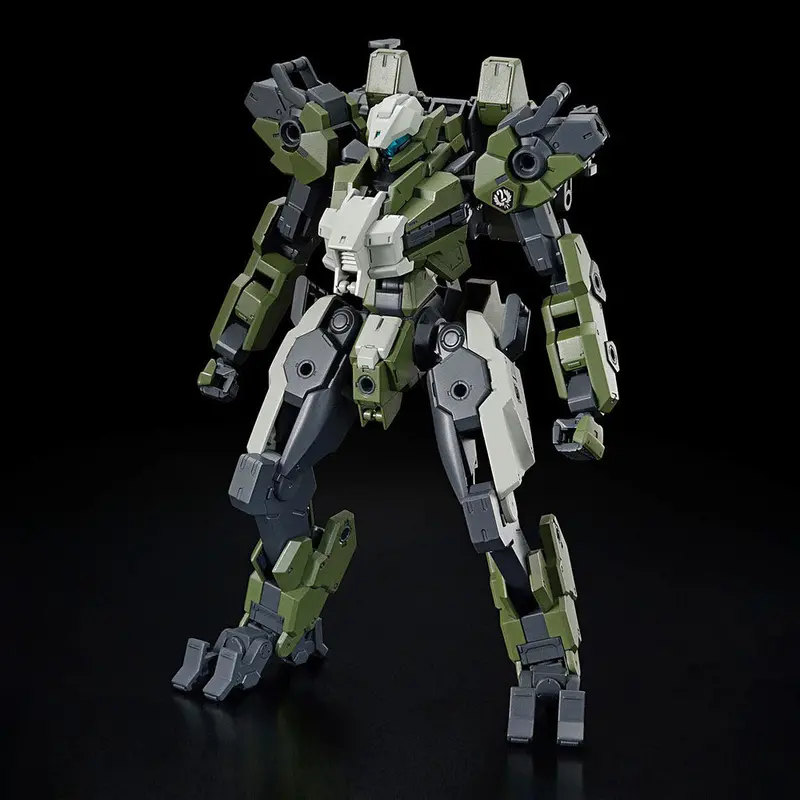 Hg 1/72 Mailes Gouyo Custom 1