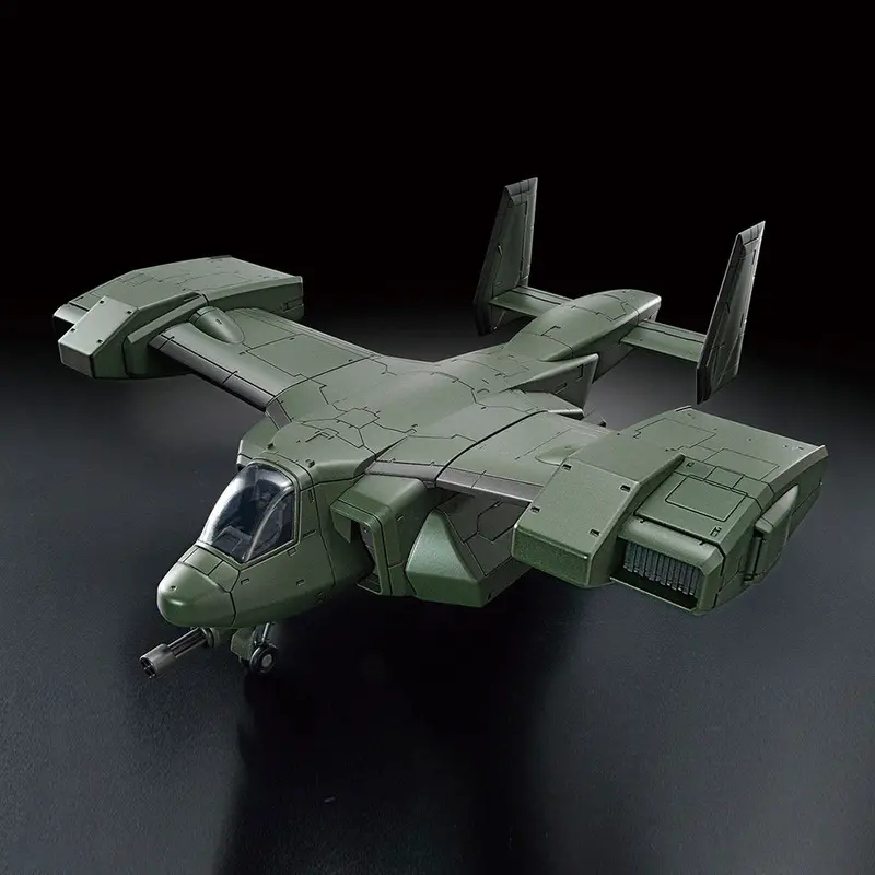 Hg 1/72 V-33 Stork Carrier 1