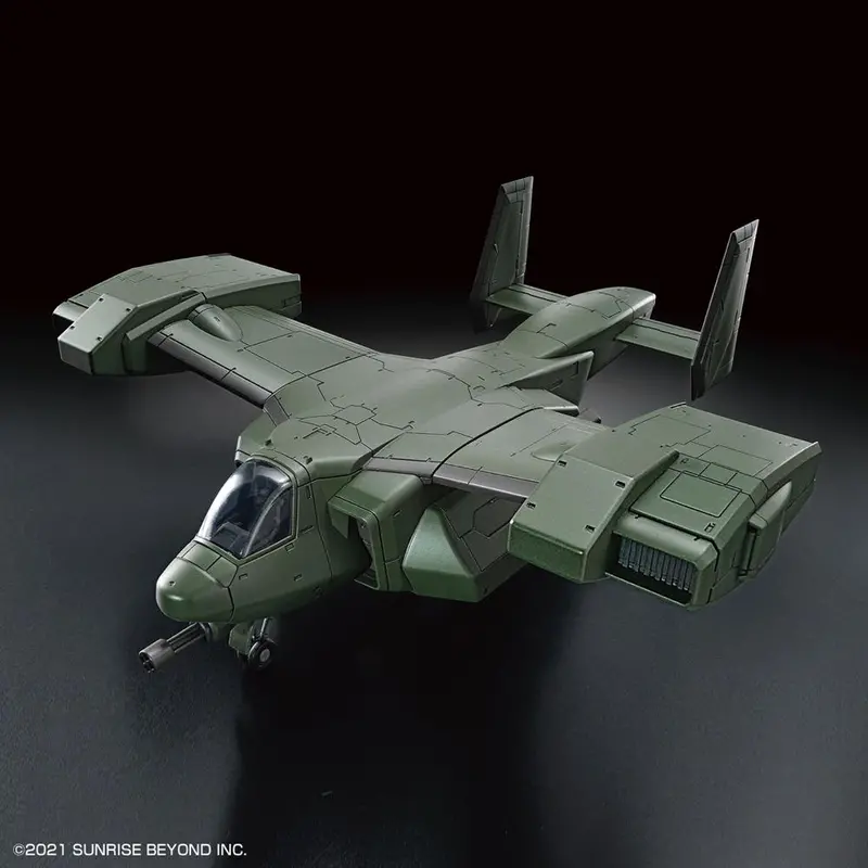 Hg 1/72 V-33 Stork Carrier 2