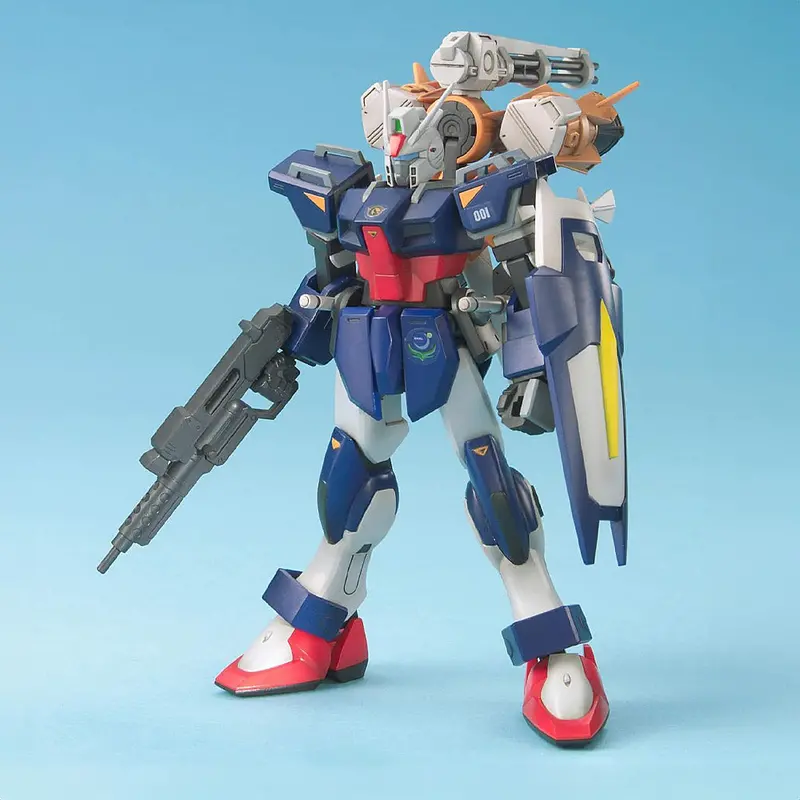 Hg 105 Dagger + Gunbarrel 1