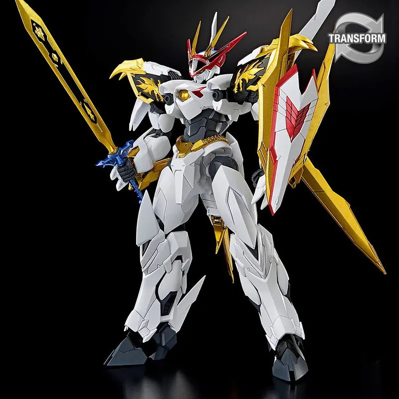 Hg Amplified Imgn Ryuoumaru 1