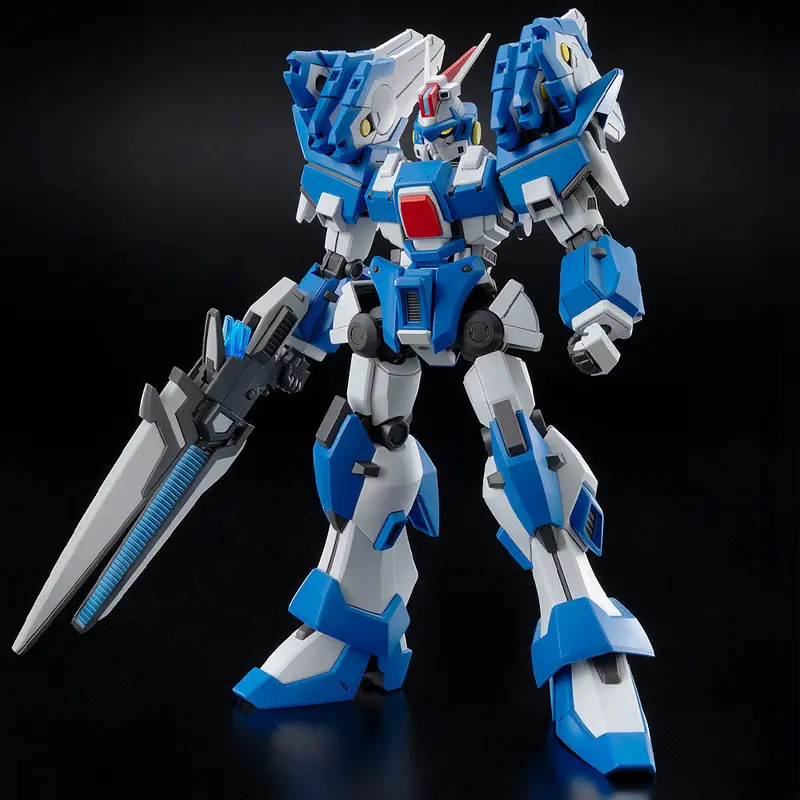 Hg Ashsaviour (Super Robot Wars Og) 1