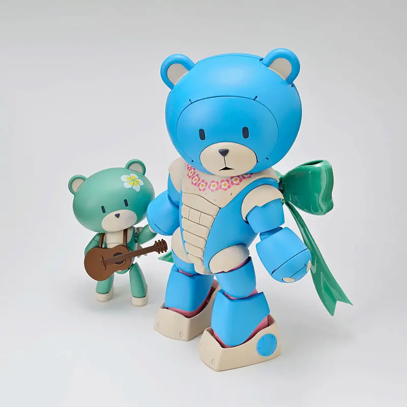 Hg Beargguy Ohana & Aloharo Set 1