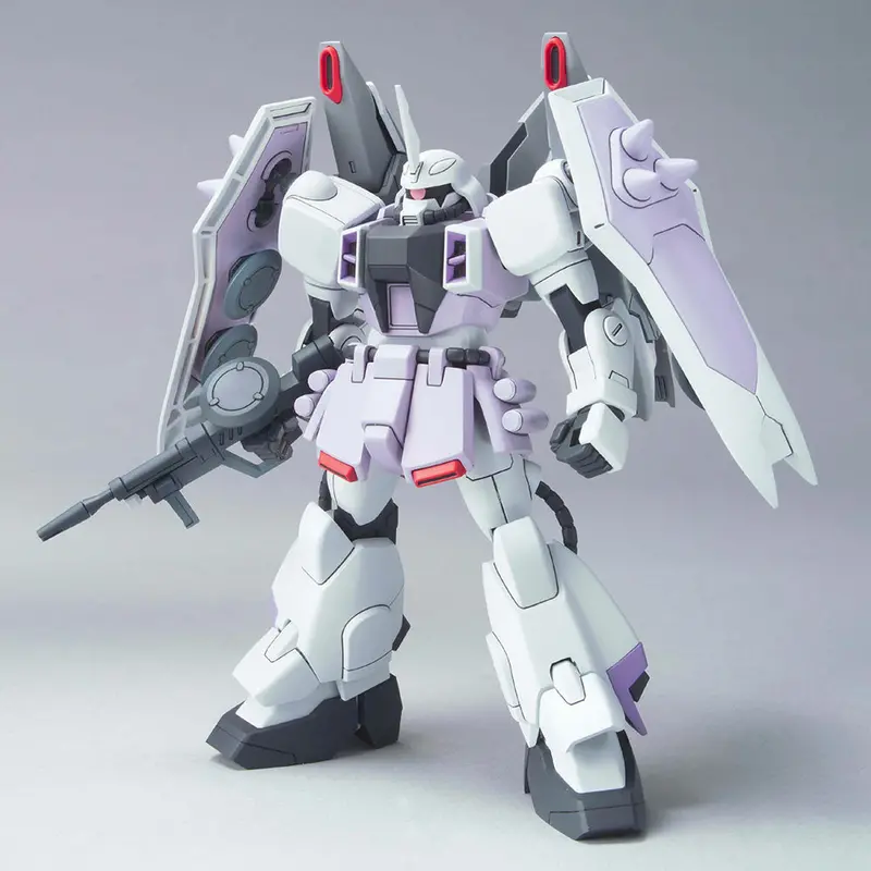 Hg Blaze Zaku Phantom (Rey Za Burrel Custom) 1