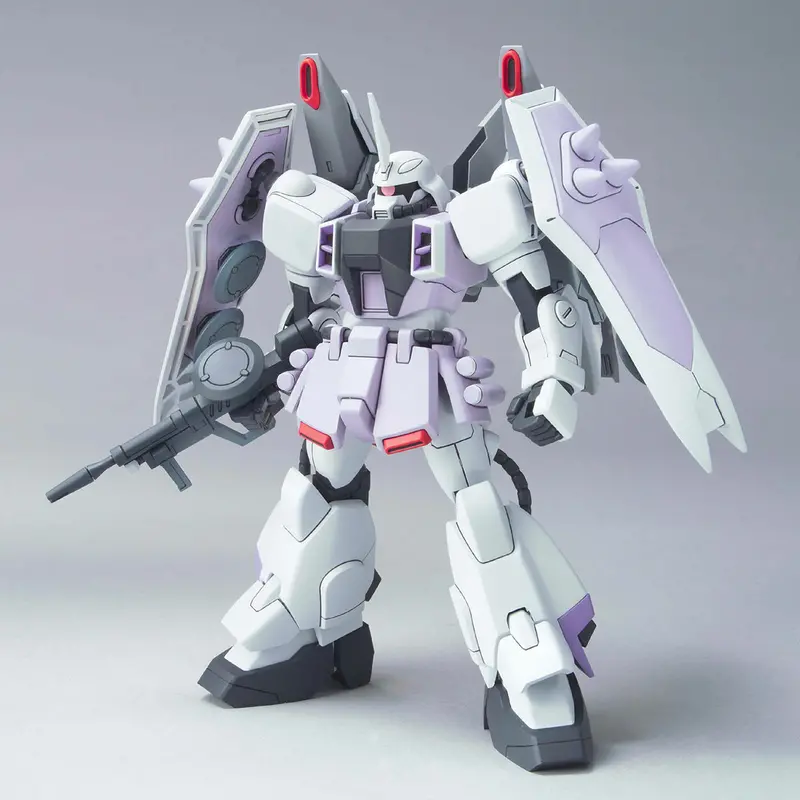 Hg Blaze Zaku Phantom (Rey Za Burrel Custom) 2