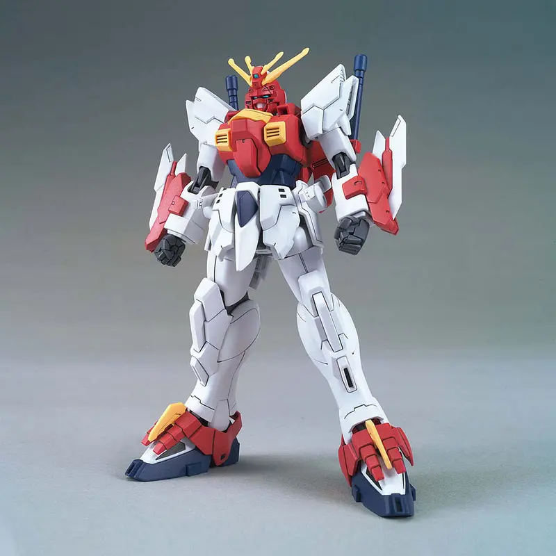 Hg Blazing Gundam 1