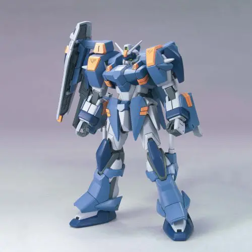 Hg Blu Duel Gundam 1