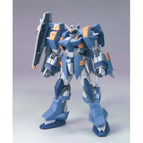 Hg Blu Duel Gundam 2