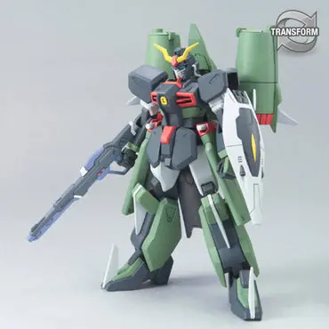 Hg Chaos Gundam 1