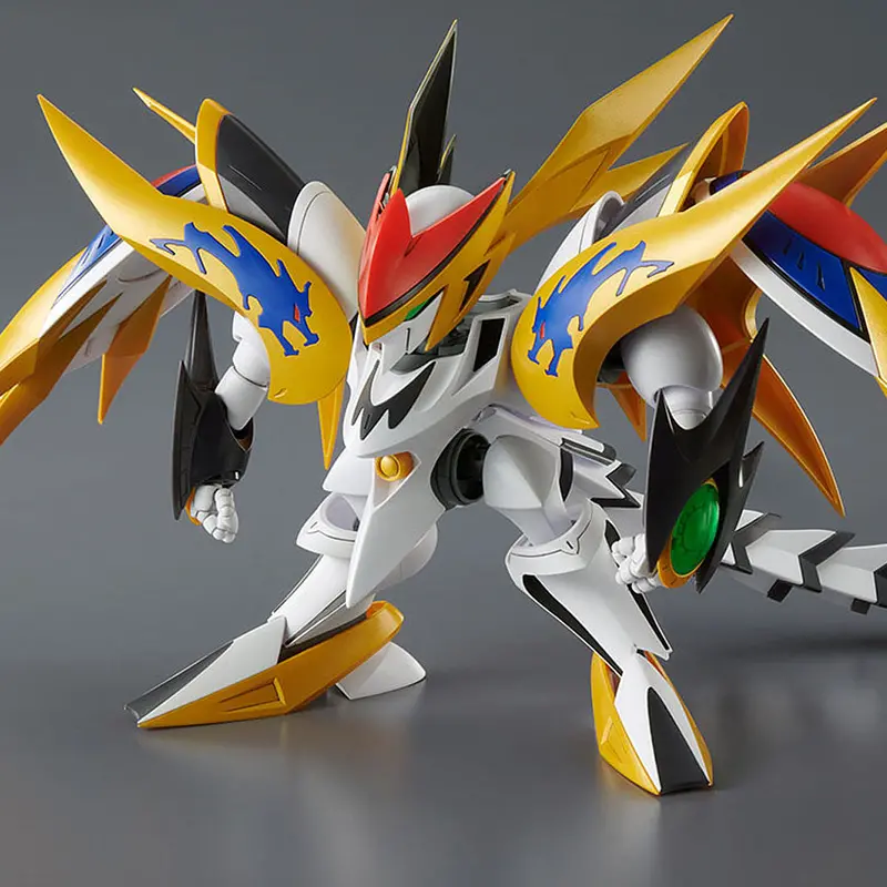 Hg Cho Mashin Ryujinmaru 1
