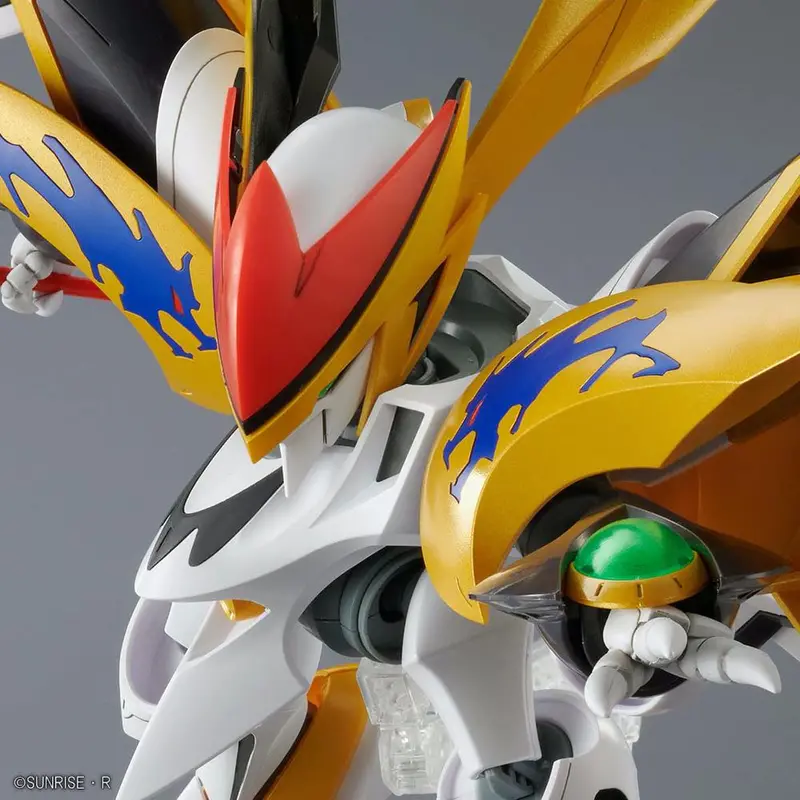 Hg Cho Mashin Ryujinmaru 2