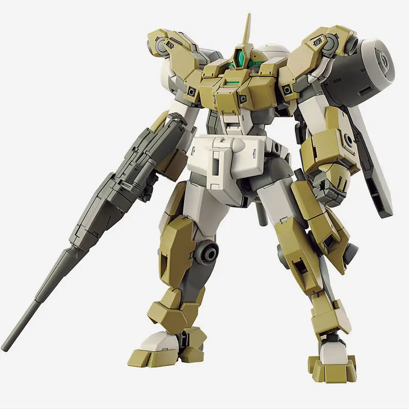 Hg Demi Barding 1