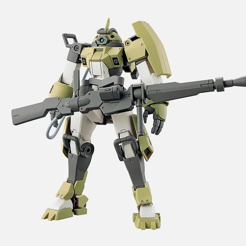 Hg Demi Trainer (Chuchu Use) 1