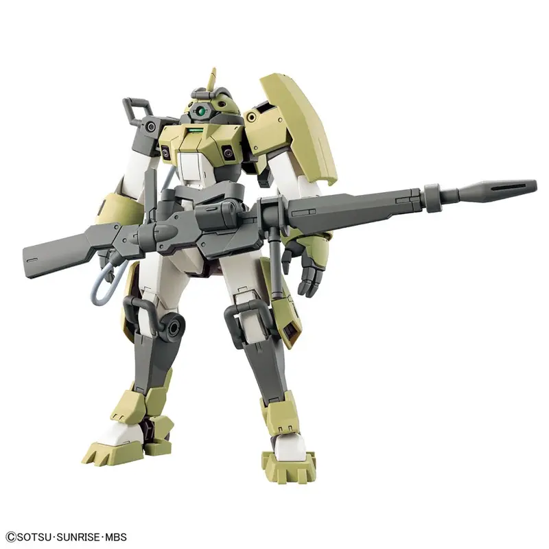 Hg Demi Trainer (Chuchu Use) 2