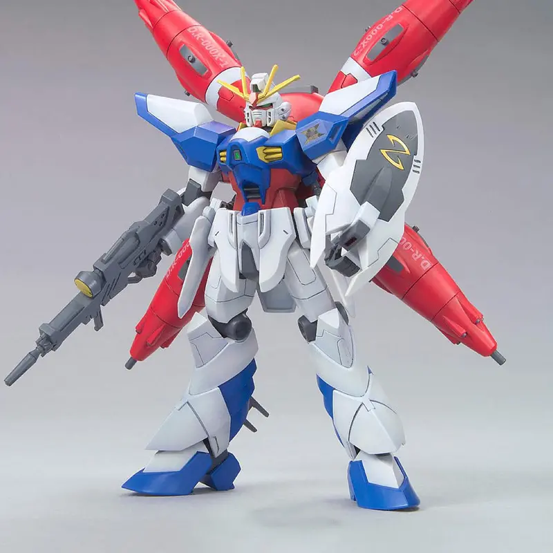 Hg Dreadnought Gundam 1